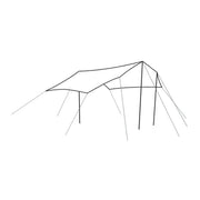 Outwell Canopy Tarp Shelter Free Standing / Porch Large - View 3