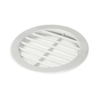 Round Vent 100mm for Caravan/Motorhome