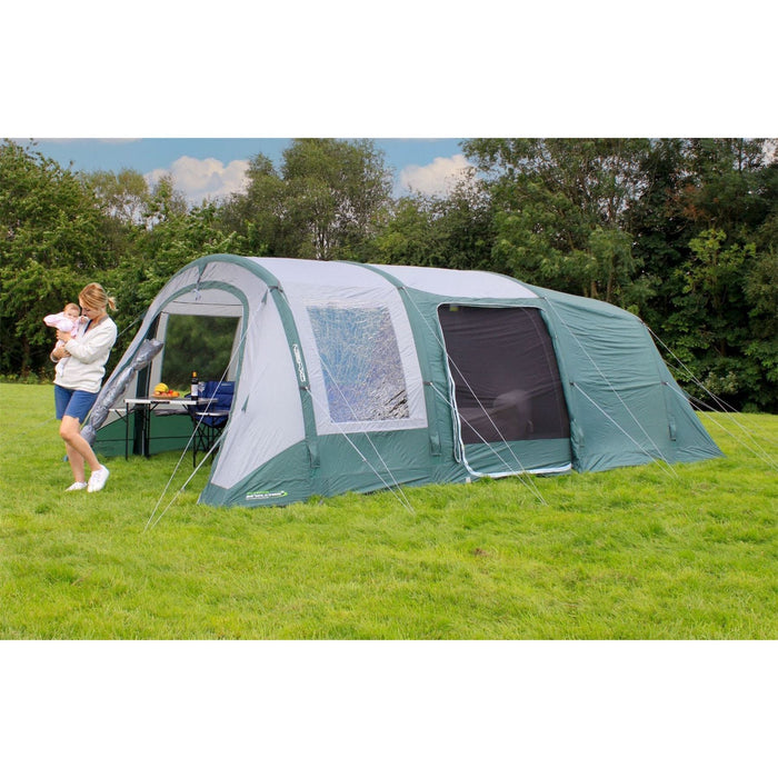 Outdoor Revolution Atom 600 Including Footprint Family Tent Outdoor Revolution - UK Camping And Leisure
