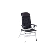 Isabella Thor Chair Dark Grey Caravan Garden Camping | touring caravan, camping chair