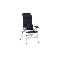 Isabella Thor Chair Dark Grey Caravan Garden Camping