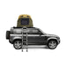Thule Approach M two/three-person roof top tent fennel tan Thule - UK Camping And Leisure