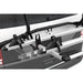 Thule Wander Way two-bike hanging trunk bike rack black Boot Bike Rack Thule - UK Camping And Leisure