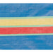 8 Pole Multicoloured Polythene Windbreak 1446 Quest - UK Camping And Leisure