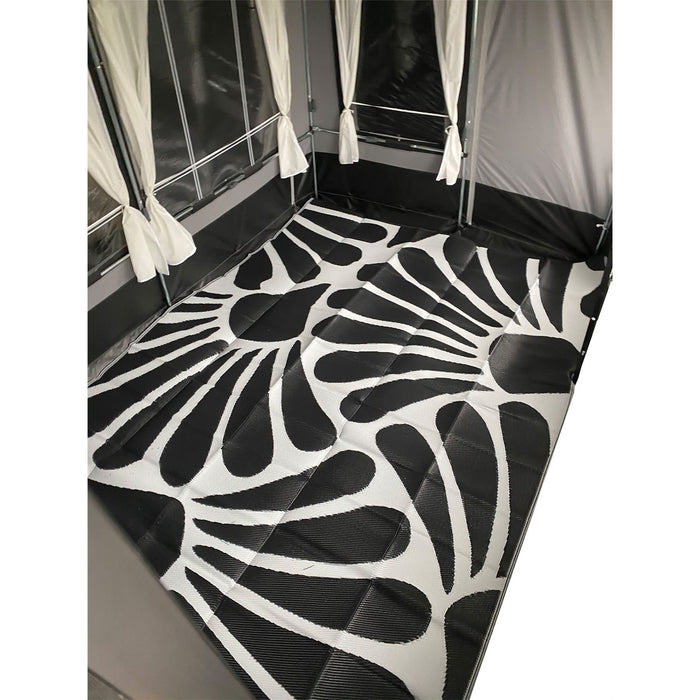 Quest Breathable Cosy Carpet (250 x 250) A1101XS Quest - UK Camping And Leisure