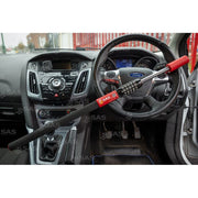 SAS Security Products SAS SAS Combi Steering Wheel Lock - Image 3 of 9 | UK Camping and Leisure