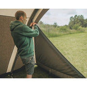 Outwell Alabama 6 Air TC 6 Berth Five Room Tunnel Tent - View 19