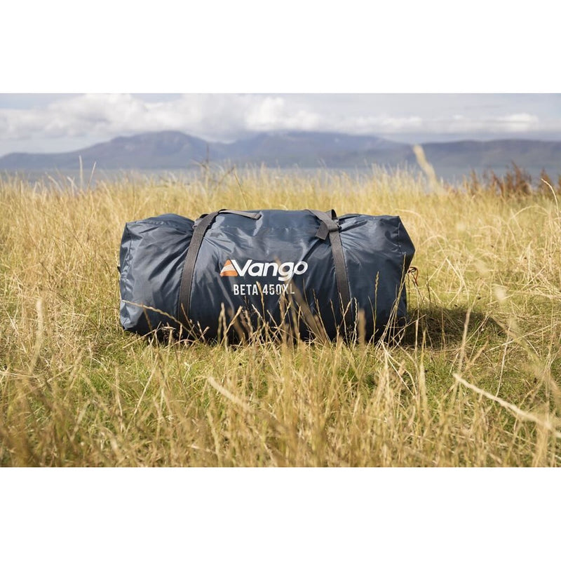 Vango Beta 450XL 4 Berth Family Tent Deep Blue - View 14