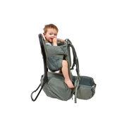 Thule Sapling baby rucksack agave green Baby backpack Thule - UK Camping And Leisure