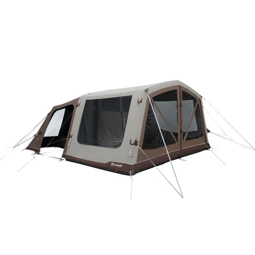 Outwell Virginia 5 Air TC 5 Berth Three Room Tunnel Tent