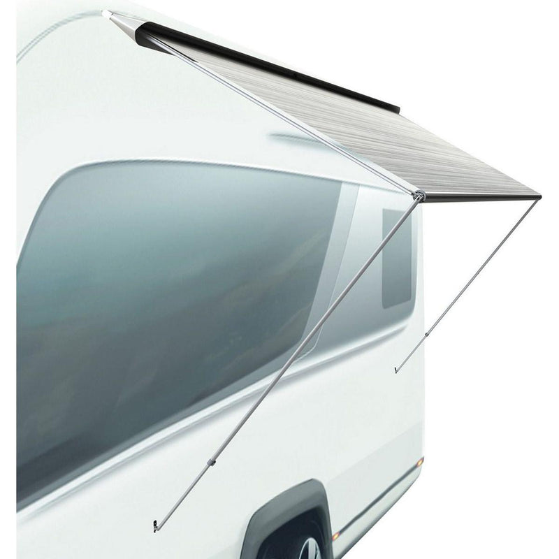 Fiamma Grey Caravanstore 500 XL Royal Grey Fabric Fiamma - UK Camping And Leisure