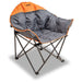 Autograph Cleveland Chair Orange Edition F3030OR Quest - UK Camping And Leisure