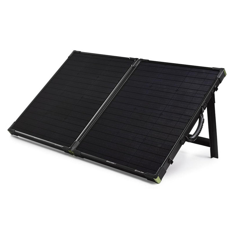 Goal Zero Boulder 100 Briefcase Solar Panel Postable Charger Goal Zero - UK Camping And Leisure