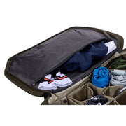Thule RoundTrip bike duffel deep khaki Thule - UK Camping And Leisure