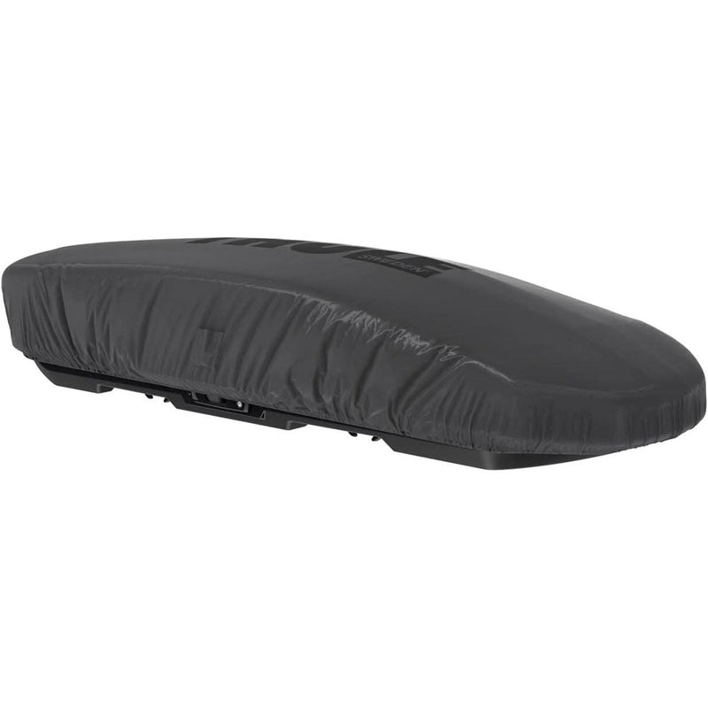 Thule Roof Box Lid Cover size 2 box lid cover black Thule - UK Camping And Leisure