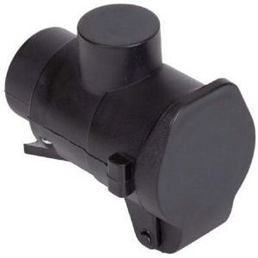 Vechline Power 7 Pin 12N Plug To 13 Pin Socket QQ012044A Vechline - UK Camping And Leisure