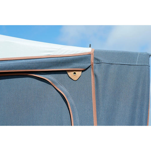 Isabella Commodore Coast Full Awning | poled, breathable, lightweight, annexe