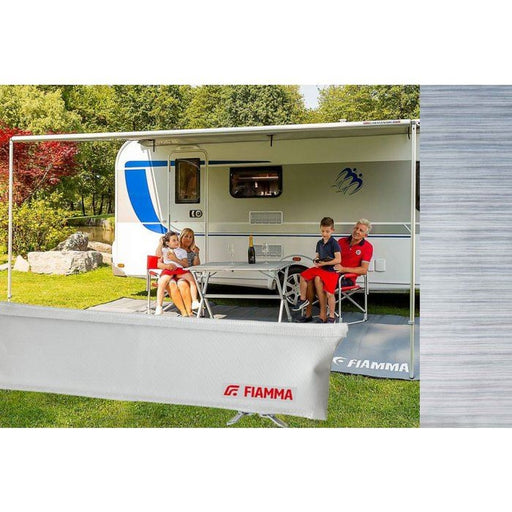 Fiamma Caravanstore Evo 425 Royal Blue Awning | UK Camping and Leisure