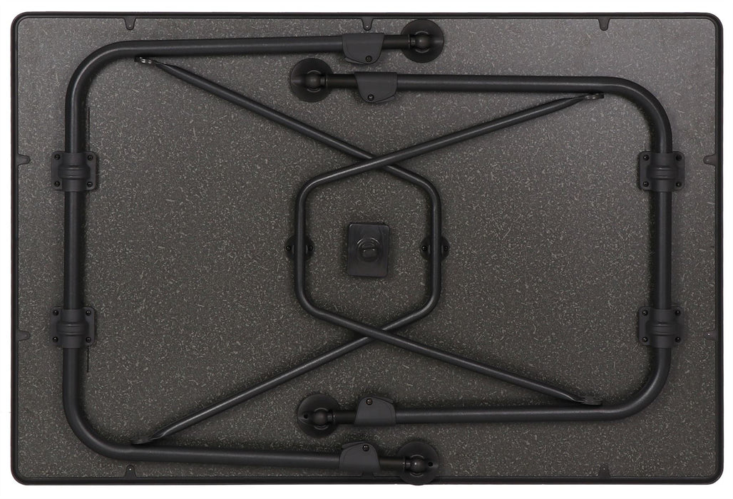 Westfield Performance Aircolite Table 120 (BL) Westfield - UK Camping And Leisure