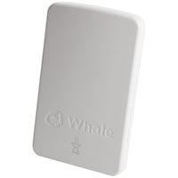 Whale Easi Slide BBQ socket lid plain white Easy to Use BBQ Socket