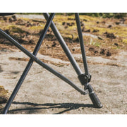 Outwell Campo Black Chair Outwell - UK Camping And Leisure