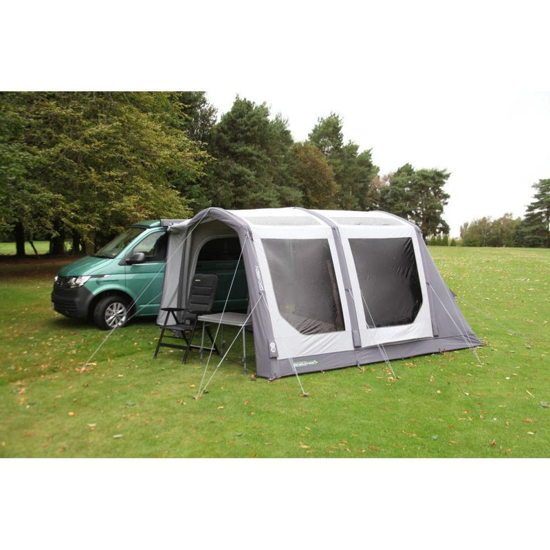 Outdoor Revolution Movelite T3E PC Driveaway Air Awning Lowline(180cm-220cm) Outdoor Revolution - UK Camping And Leisure