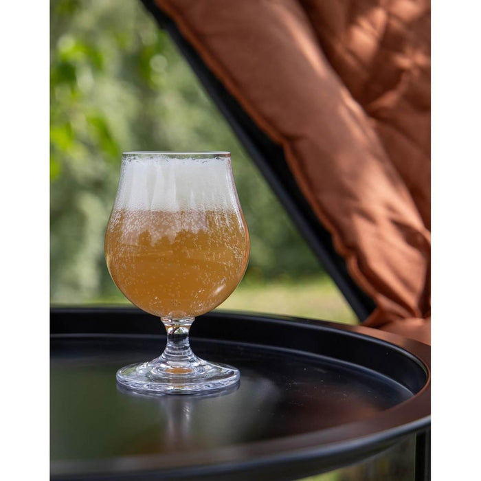 Bo-Camp Specialty Beer Glass Plastic 380 ml Bo-Camp - UK Camping And Leisure