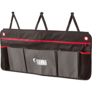 Fiamma Pack Organiser L Black 07512A01- Fiamma - UK Camping And Leisure