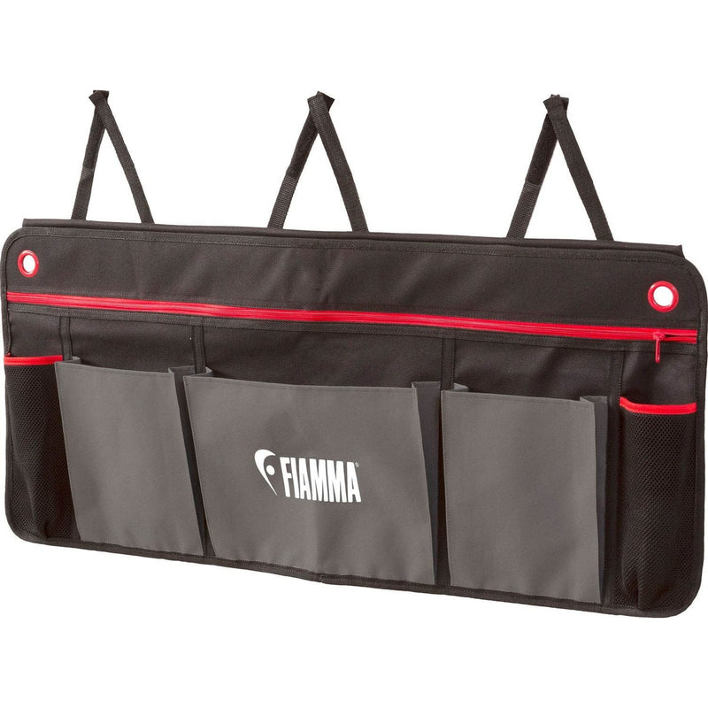 Fiamma Pack Organiser L Black 07512A01- Fiamma - UK Camping And Leisure