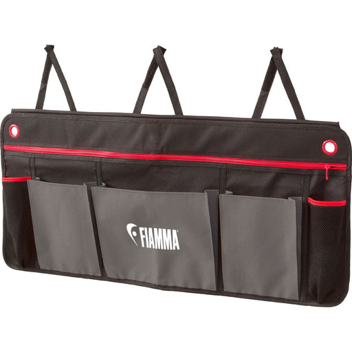 Fiamma Pack Organiser L Black 07512A01- Fiamma - UK Camping And Leisure