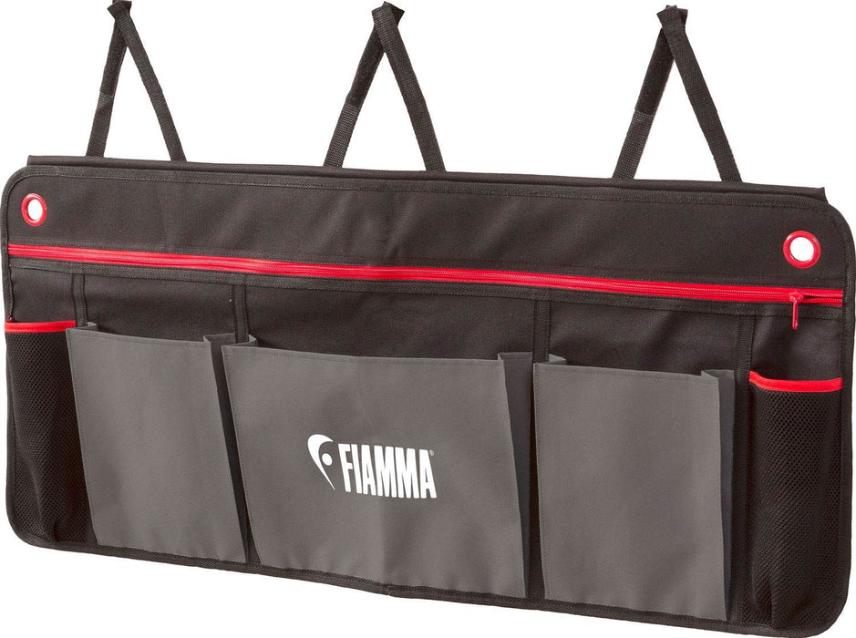 Fiamma Pack Organiser L Black 07512A01- Fiamma - UK Camping And Leisure