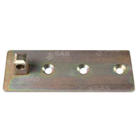 SAS Replacement Fixing Plate for Red Garage Defender