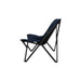 Bo-Camp Industrial Collection Relax Chair Molfat Blue Bo-Camp - UK Camping And Leisure