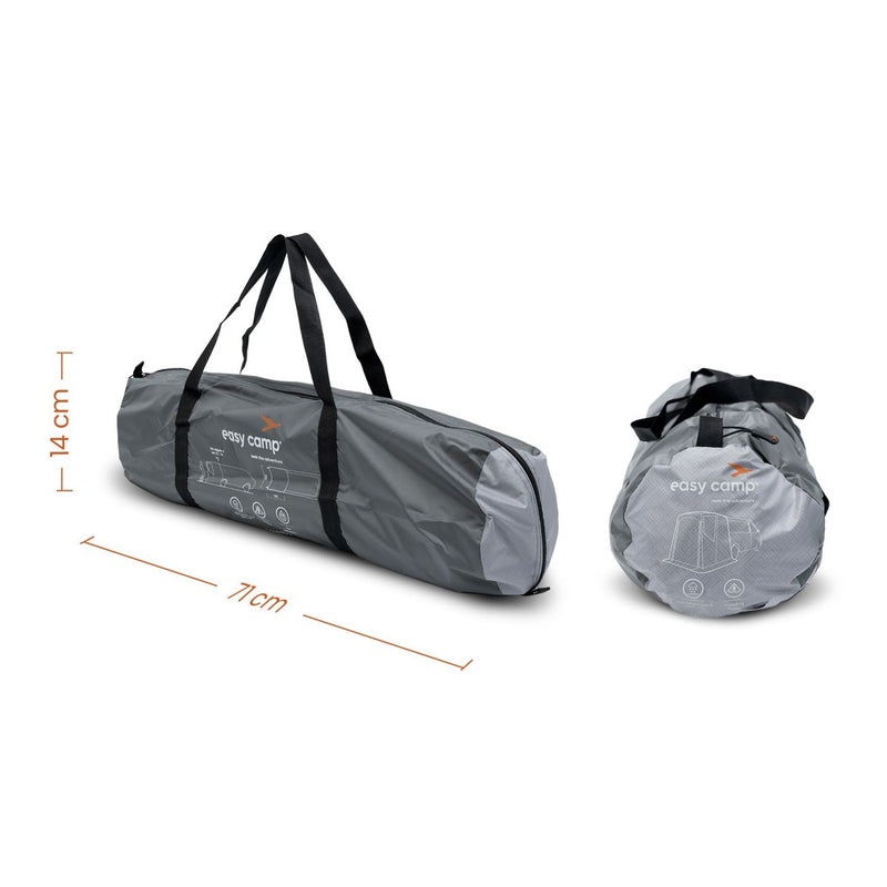 Easy Camp Krossbu Campervan Tailgate Rear Awning 185-200cm for VW Mercedes - View 5