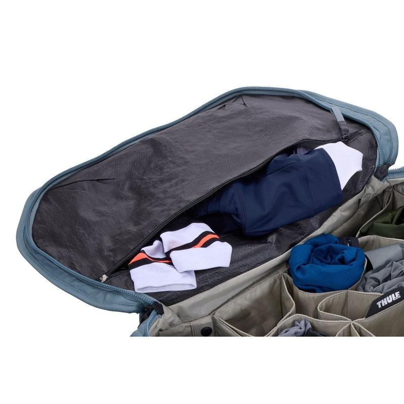 Thule RoundTrip bike duffel mid blue Thule - UK Camping And Leisure