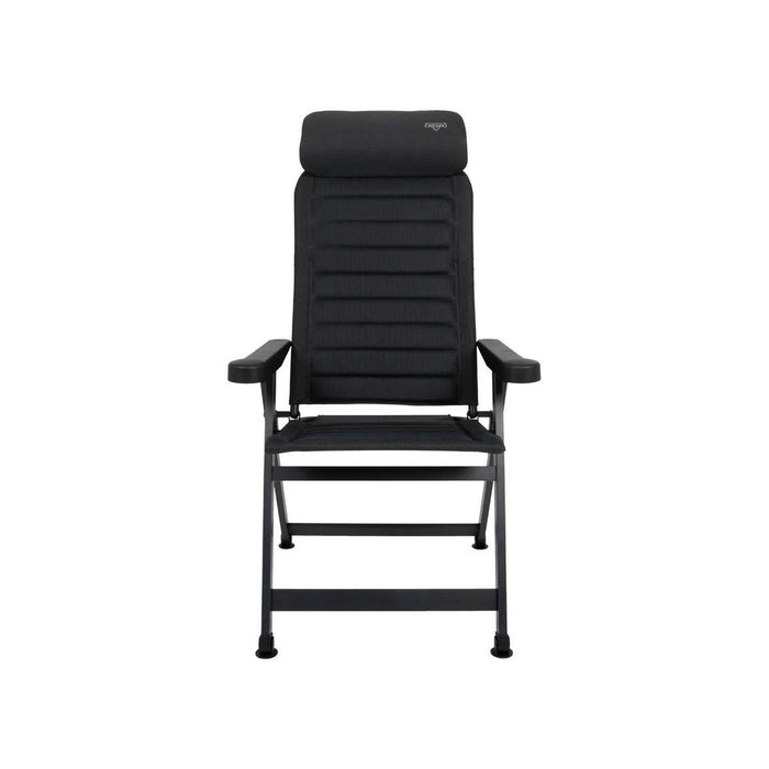 Crespo Chair AP/440 Air Select Compact Grey Crespo - UK Camping And Leisure