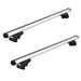 Thule ProBar Evo Roof Bars Aluminum fits Holden Cruze 2012-2015 Estate 5-dr with Raised Rails Thule - UK Camping And Leisure