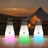 Leisurewize Colour Changing LED Camping Orb Light Set