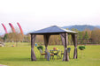 Quest Florida Gazebo (3 x 3) Quest - UK Camping And Leisure