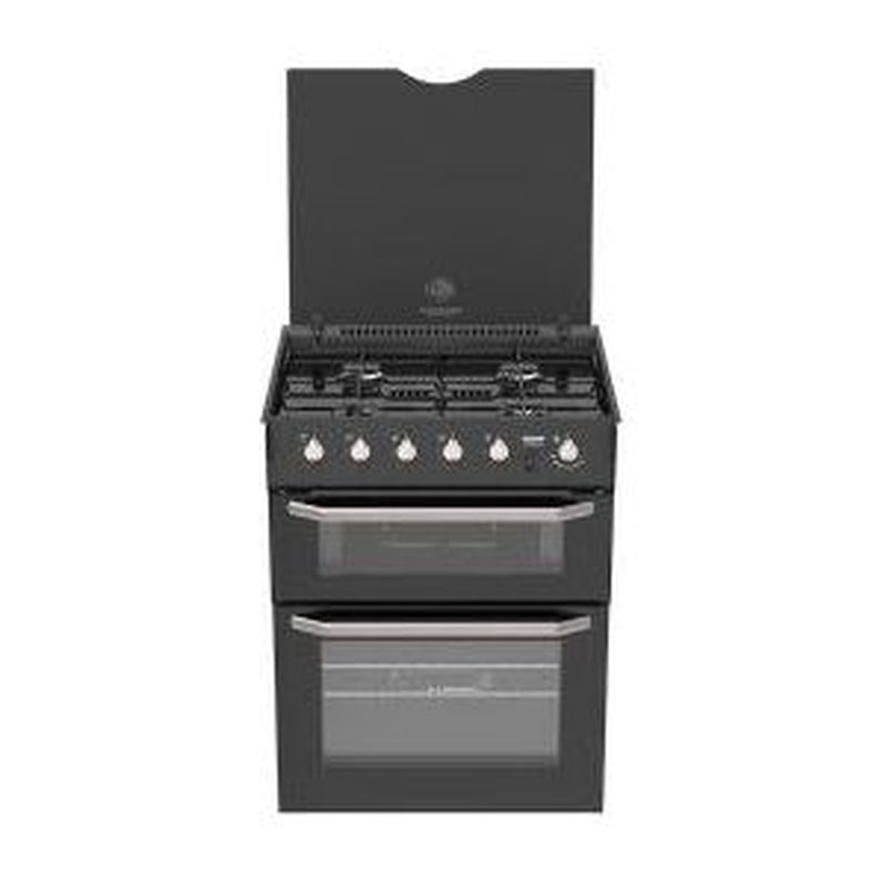Enigma Cooker + 4 Burner 230V Ignition SOH46899-SP Enigma - UK Camping And Leisure