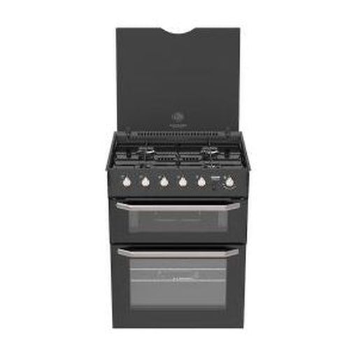 Enigma Cooker + 4 Burner 230V Ignition SOH46899-SP Enigma - UK Camping And Leisure