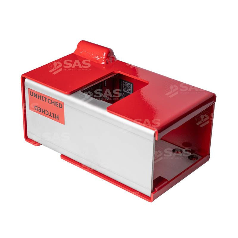 SAS Security Products SAS Fortress AK Hitchlock (FORT AK) Lock Keyed Alike - Image 4 of 7 | UK Camping and Leisure