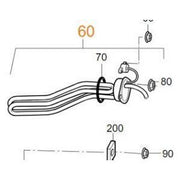 Truma Heating Element 230V/850W 70020-00270 Truma - UK Camping And Leisure