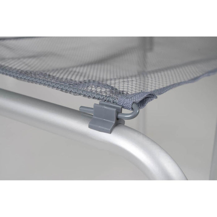 Bo-Camp Table with Net 100 x 60cm Bo-Camp - UK Camping And Leisure