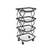 Bo-Camp Industrial Collection Storage Rack Braddock Bo-Camp - UK Camping And Leisure