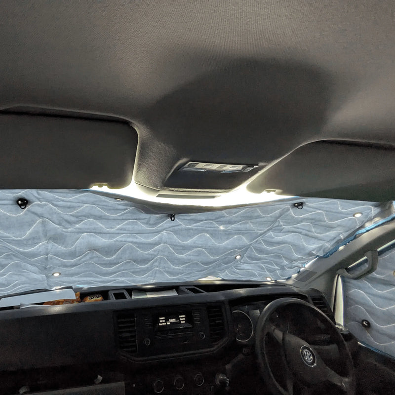 Olpro VW Crafter Internal Thermal Blind 3 Piece Set