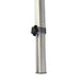 Silver Adjustable Telescopic Table Legs 500 to 750mm (Pack of 25) AG - UK Camping And Leisure