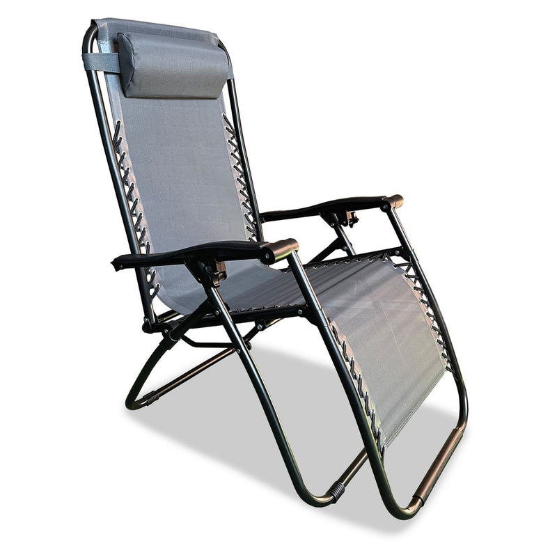 Quest Hygrove Relaxer Camping Caravan Chair Quest - UK Camping And Leisure