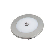 Surface Mounted Ceiling Spot Light Hts253 Chrome - 3000K - Main Product Image | UK Camping and Leisure