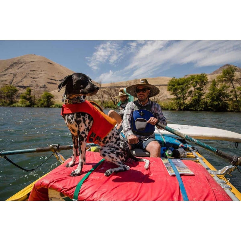 Ruffwear Float Coat Dog Buoyancy Aid in Wave Orange (Large) Ruffwear - UK Camping And Leisure